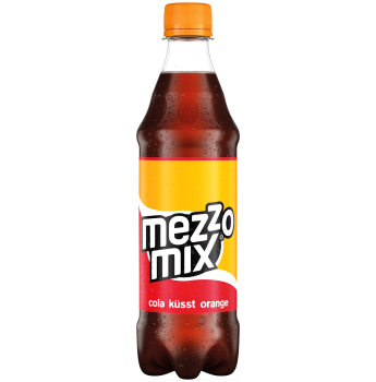 mezzo mix - Cola küsst Orange 500ml